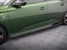 Load image into Gallery viewer, Maxton Design - Side Skirts Diffusers Peugeot 308 Hatchback Mk3