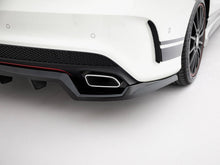 Load image into Gallery viewer, Maxton Design - Rear Splitter (Vertical Bars) Mercedes-Benz CLA AMG-Line C117