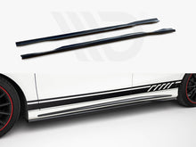 Load image into Gallery viewer, Maxton Design - Side Skirts Diffusers Mercedes-Benz CLA AMG-Line C117