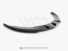 Load image into Gallery viewer, Maxton Design - Front Splitter Mercedes-Benz CLA AMG-Line C117