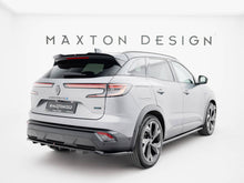 Load image into Gallery viewer, Maxton Design - Rear Splitter (Vertical Bars) Renault Austral Mk1