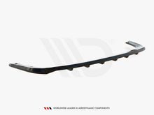 Load image into Gallery viewer, Maxton Design - Rear Splitter (Vertical Bars) Renault Austral Mk1