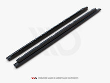 Load image into Gallery viewer, Maxton Design - Side Skirts Diffusers Renault Austral Mk1