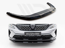 Load image into Gallery viewer, Maxton Design - Front Splitter Renault Austral Iconic / Iconic Esprit Alpine Mk1
