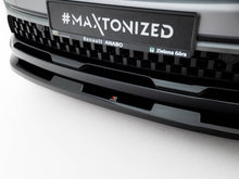 Load image into Gallery viewer, Maxton Design - Front Splitter Renault Austral Iconic / Iconic Esprit Alpine Mk1