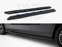 Load image into Gallery viewer, Maxton Design - Side Skirts Diffusers Mercedes-Benz GLC Coupe AMG-Line C254