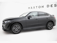 Load image into Gallery viewer, Maxton Design - Side Skirts Diffusers Mercedes-Benz GLC Coupe AMG-Line C254