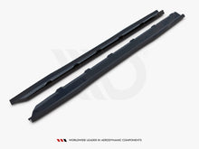 Load image into Gallery viewer, Maxton Design - Side Skirts Diffusers Mercedes-Benz GLC Coupe AMG-Line C254