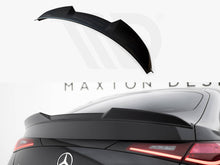 Load image into Gallery viewer, Maxton Design - Spoiler CAP 3D Mercedes-Benz GLC Coupe AMG-Line C254