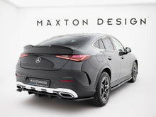 Load image into Gallery viewer, Maxton Design - Spoiler CAP 3D Mercedes-Benz GLC Coupe AMG-Line C254