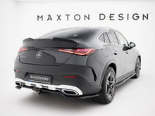 Load image into Gallery viewer, Maxton Design - Rear Splitter (Vertical Bars) Mercedes-Benz GLC Coupe AMG-Line C254