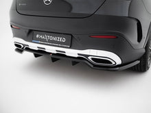 Load image into Gallery viewer, Maxton Design - Rear Splitter (Vertical Bars) Mercedes-Benz GLC Coupe AMG-Line C254
