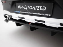 Load image into Gallery viewer, Maxton Design - Rear Splitter (Vertical Bars) Mercedes-Benz GLC Coupe AMG-Line C254
