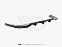 Load image into Gallery viewer, Maxton Design - Rear Splitter (Vertical Bars) Mercedes-Benz GLC Coupe AMG-Line C254