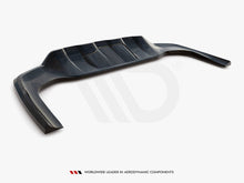 Load image into Gallery viewer, Maxton Design - Rear Splitter (Vertical Bars) Mercedes-Benz GLC Coupe AMG-Line C254