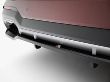 Load image into Gallery viewer, Maxton Design - Rear Splitter (Vertical Bars) BMW iX3 M-Pack G08 Facelift
