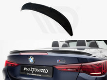 Load image into Gallery viewer, Maxton Design - Spoiler CAP 3D BMW M4 Cabrio G83 / 4 Cabrio G23