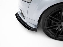 Load image into Gallery viewer, Maxton Design - Street PRO Front Splitter + Flaps Audi TT S / TT S-Line 8J Facelift