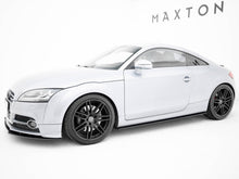 Load image into Gallery viewer, Maxton Design - Street PRO Side Skirts Diffusers Audi TT S / TT S-Line 8J Facelift
