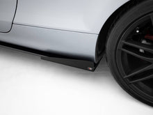 Load image into Gallery viewer, Maxton Design - Street PRO Side Skirts Diffusers + Flaps Audi TT S / TT S-Line 8J Facelift