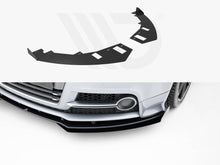 Load image into Gallery viewer, Maxton Design - Front Flaps Audi TT S / TT S-Line 8J Facelift
