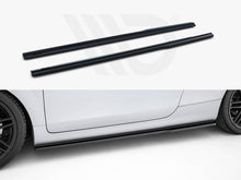 Load image into Gallery viewer, Maxton Design - Side Skirts Diffusers V.1 Audi TT S / TT S-Line 8J Facelift