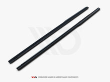 Load image into Gallery viewer, Maxton Design - Side Skirts Diffusers V.1 Audi TT S / TT S-Line 8J Facelift