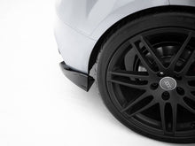 Load image into Gallery viewer, Maxton Design - Rear Side Splitters Audi TT S-Line 8J Facelift