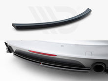 Load image into Gallery viewer, Maxton Design - Central Rear Splitter Audi TT S-Line 8J Facelift