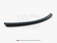 Load image into Gallery viewer, Maxton Design - Central Rear Splitter Audi TT S-Line 8J Facelift