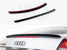 Load image into Gallery viewer, Maxton Design - Spoiler CAP V.2 Audi TT 8J