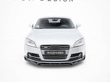 Load image into Gallery viewer, Maxton Design - Front Splitter V.3 Audi TT S / TT S-Line 8J Facelift