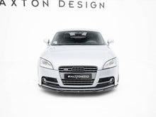 Load image into Gallery viewer, Maxton Design - Front Splitter V.2 Audi TT S / TT S-Line 8J Facelift