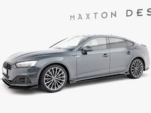 Load image into Gallery viewer, Maxton Design - Side Flaps Audi A5 Sportback F5 / B9 Facelift