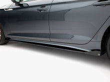 Load image into Gallery viewer, Maxton Design - Side Flaps Audi A5 Sportback F5 / B9 Facelift