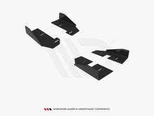 Load image into Gallery viewer, Maxton Design - Side Flaps Audi A5 Sportback F5 / B9 Facelift