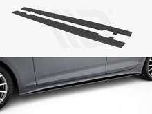 Load image into Gallery viewer, Maxton Design - Street PRO Side Skirts Diffusers Audi A5 Sportback F5 / B9 Facelift