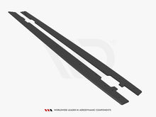 Load image into Gallery viewer, Maxton Design - Street PRO Side Skirts Diffusers Audi A5 Sportback F5 / B9 Facelift