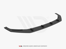 Load image into Gallery viewer, Maxton Design - Street PRO Front Splitter Audi A5 F5 / B9 Facelift