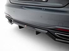Load image into Gallery viewer, Maxton Design - Rear Splitter (Vertical Bars) Audi A5 F5 / B9 Facelift