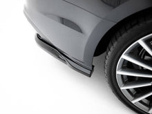 Load image into Gallery viewer, Maxton Design - Rear Splitter (Vertical Bars) Audi A5 F5 / B9 Facelift