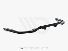 Load image into Gallery viewer, Maxton Design - Rear Splitter (Vertical Bars) Audi A5 F5 / B9 Facelift