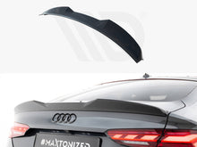 Load image into Gallery viewer, Maxton Design - Spoiler CAP 3D Audi A5 Sportback F5 / B9