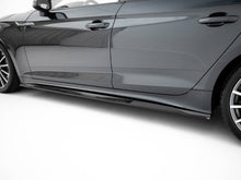 Load image into Gallery viewer, Maxton Design - Side Skirts Diffusers Audi A5 Sportback F5 / B9 Facelift