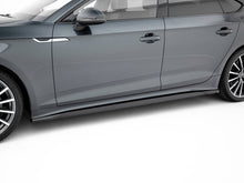 Load image into Gallery viewer, Maxton Design - Side Skirts Diffusers Audi A5 Sportback F5 / B9 Facelift