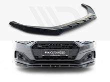 Load image into Gallery viewer, Maxton Design - Front Splitter V.2 Audi A5 F5 / B9 Facelift