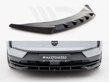 Load image into Gallery viewer, Maxton Design - Front Splitter Volvo EX30 Mk1