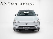 Load image into Gallery viewer, Maxton Design - Front Splitter Volvo EX30 Mk1