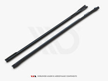 Load image into Gallery viewer, Maxton Design - Side Skirts Diffusers Volvo EX30 Mk1