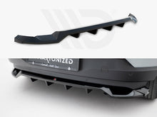 Load image into Gallery viewer, Maxton Design - Rear Splitter (Vertical Bars) Volvo EX30 Mk1